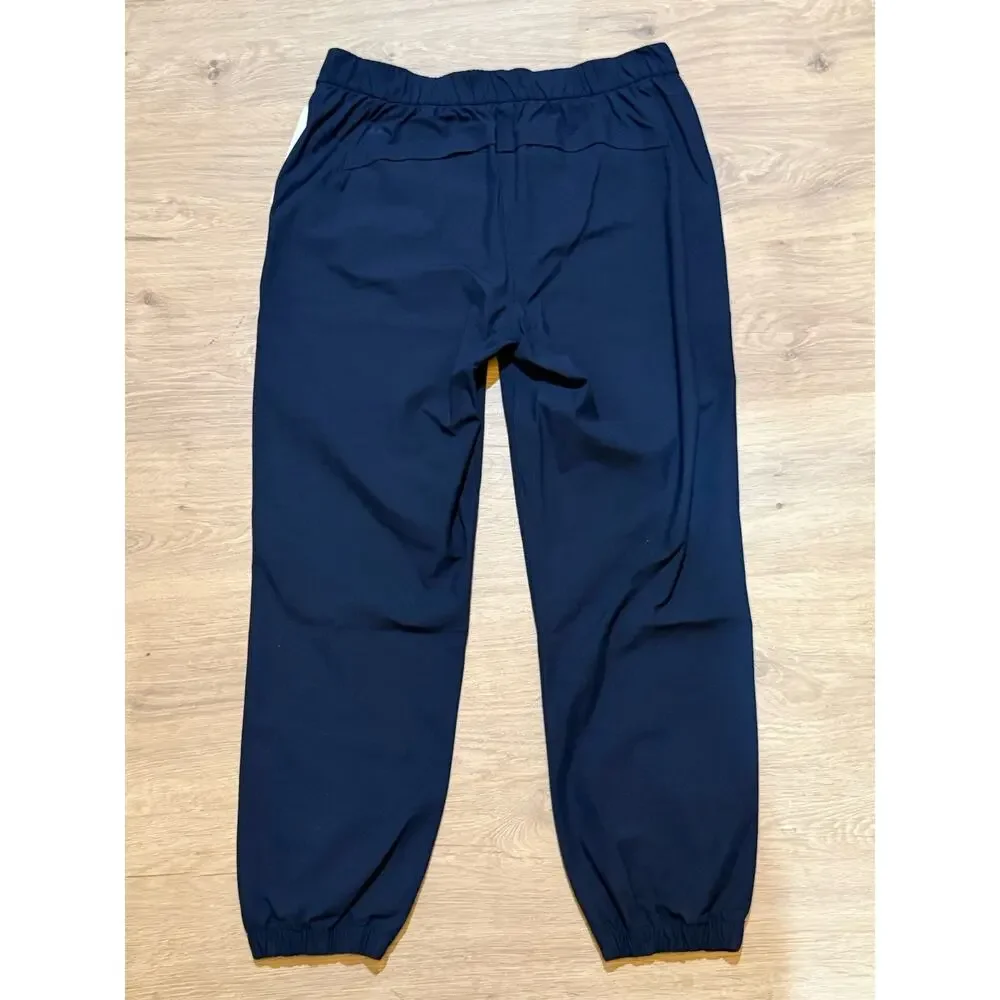 Lululemon Warpstreme High-Rise 7/8 Jogger Womens 31 True Navy